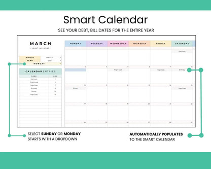 Budget Planner - Camatchi